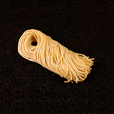 Spaghetti blanc